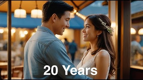 20 Years (Official Music Video)