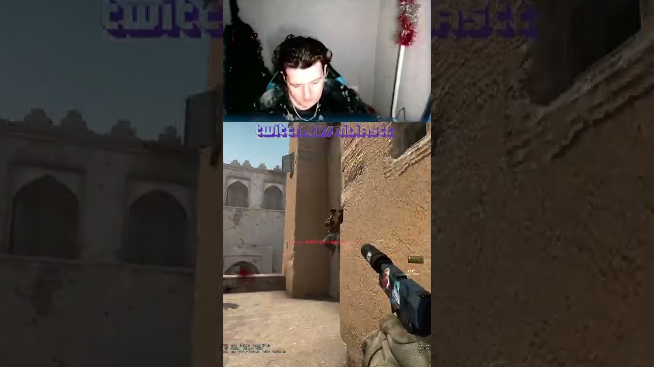 EPIC CSGO MOMENTS