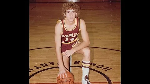 2017 Homer High School Hall of Fame Inductee- Perr...
