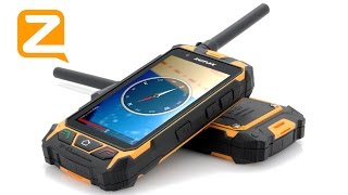 Turn your phone into a Walkie Talkie