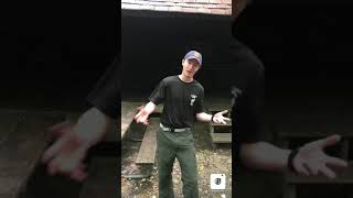 Easy to remember Leave No Trace presentation