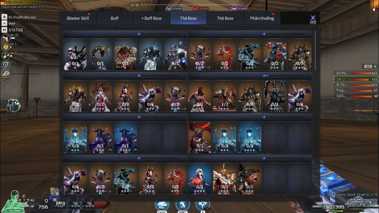 P90 LV7-Frenzy-Fast Draw Max 3.3 Red Zone:Counter Attack với Farbidden Zone Làm NV hòm Vàng 