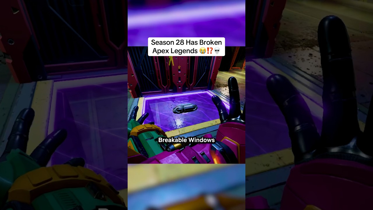 Season 28 Has BROKEN Apex Legends!