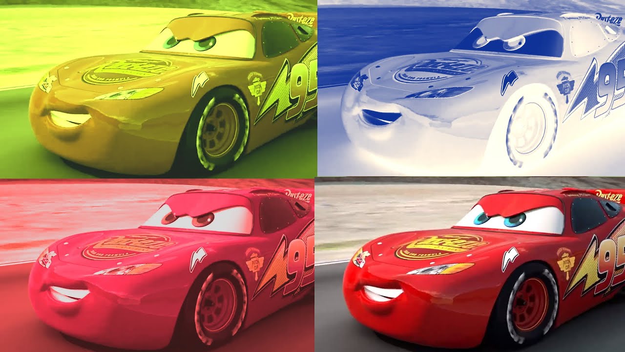 Lightning McQueen Eater - Coffin Dance Song (COVER)