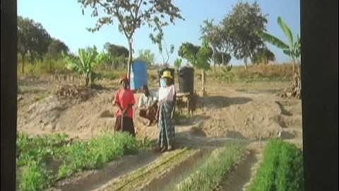 Cooper-Hewitt: Design for the Other 90% Panel  - Paul Polak