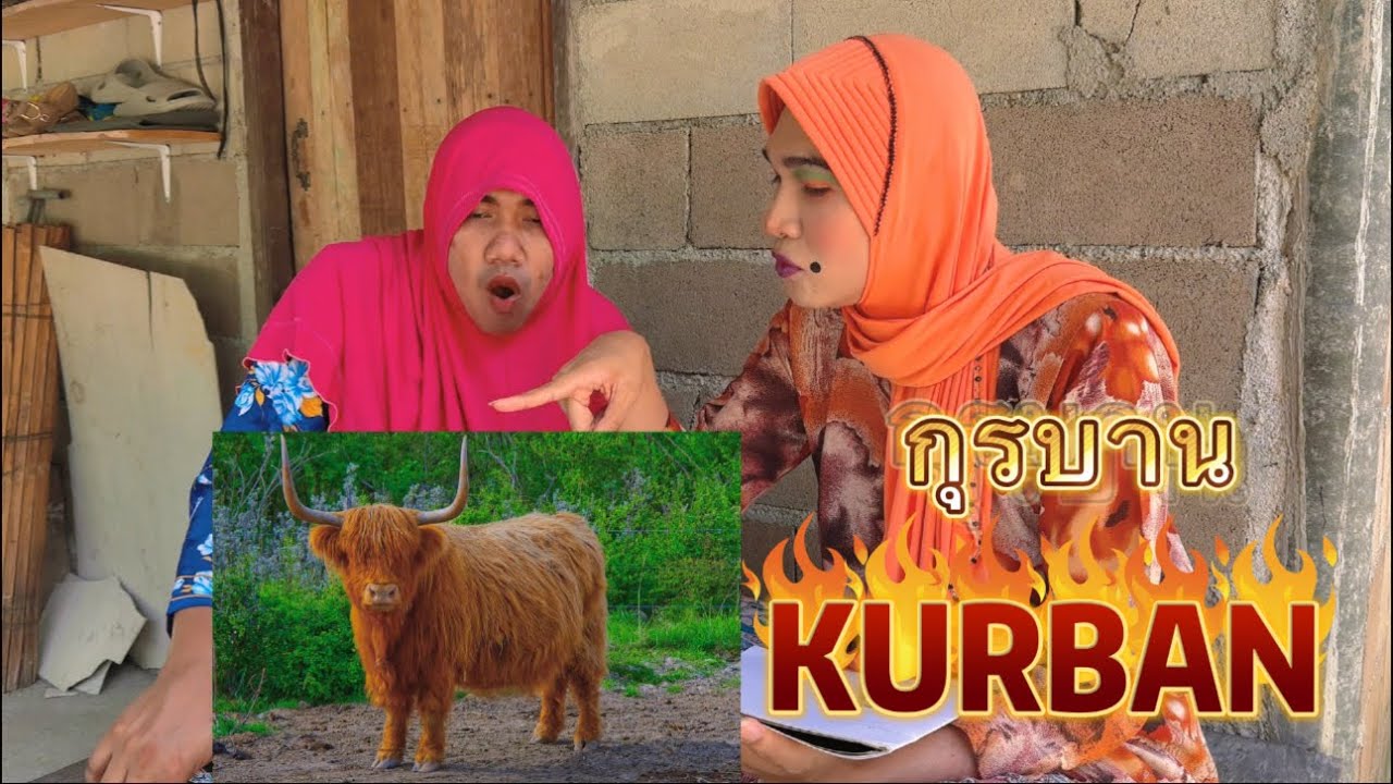KURBAN กุรบาน