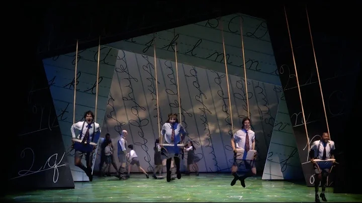 "When I Grow Up" from Matilda
