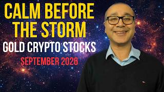 Stock Market September 2026 — Vedic Astrology: Calm Before October Storm with Crypto and Gold