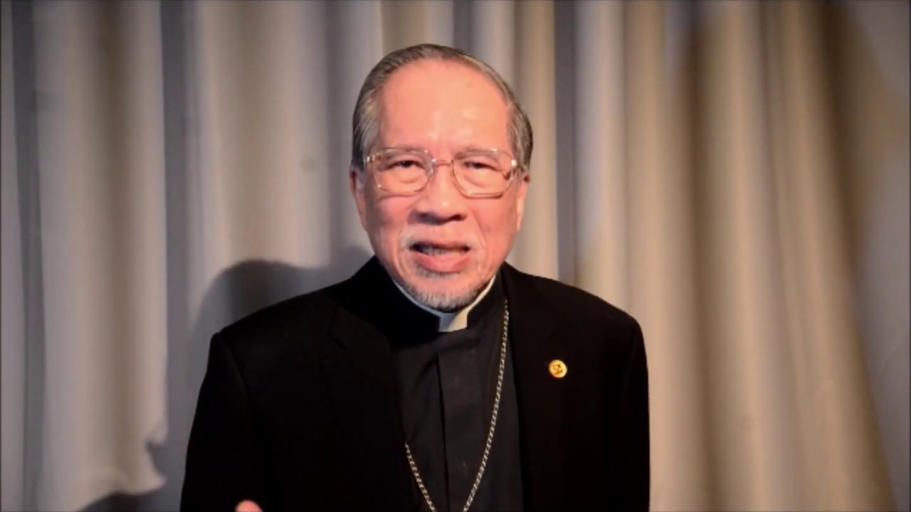 SKMC Sermon [845, 21 Jun 2020] Raising Christian Men by Rev Dr Isaac ...