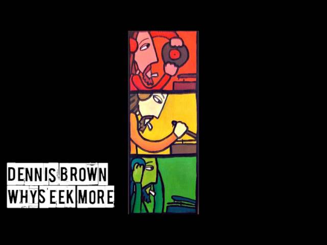 Dennis Brown - Give A Helping Hand + Dub - YouTube