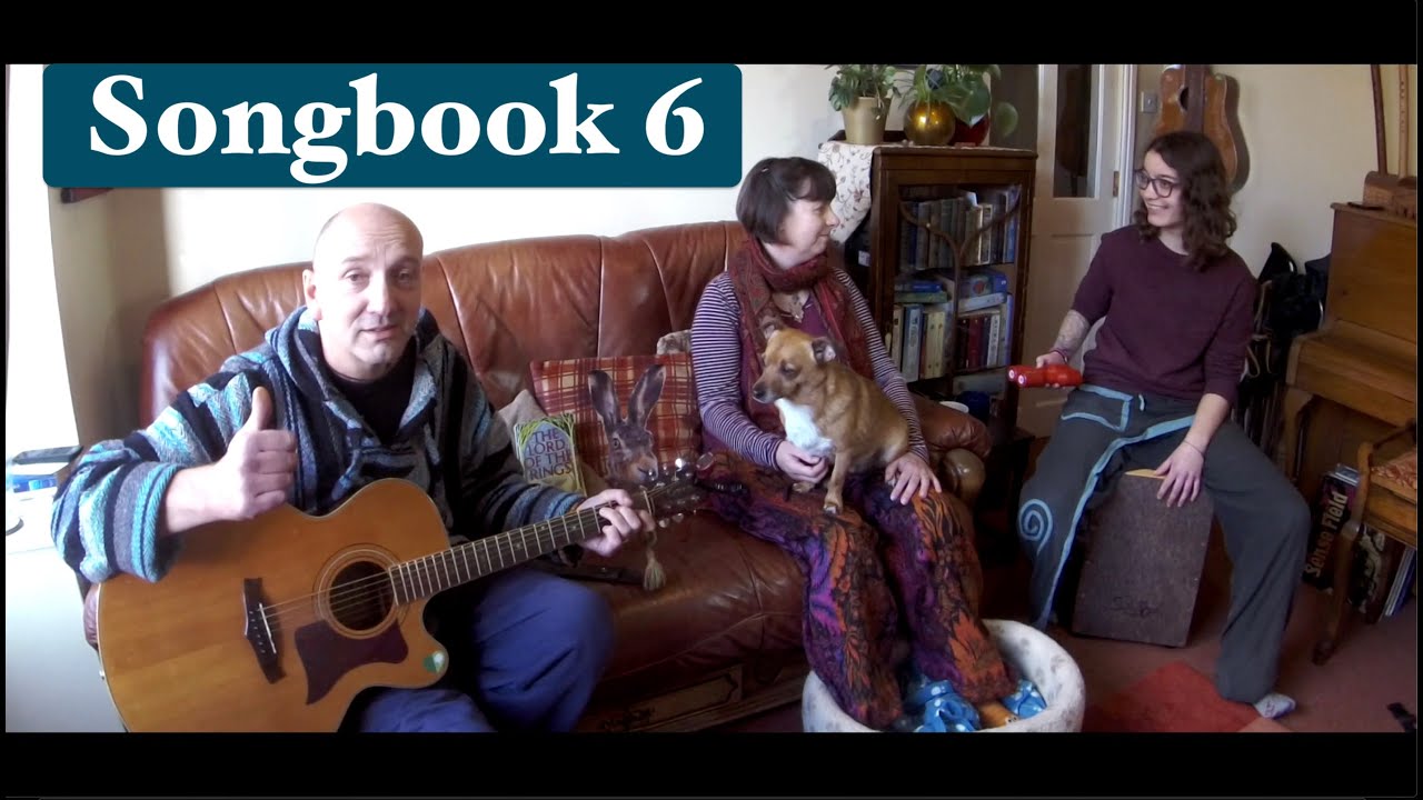 Songbook 6 - family edition // Live Show