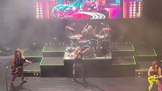 Steel Panther- Intro &amp; Eyes of a Panther (House of Blues Las Vegas 2.24.23)