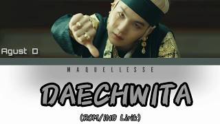 Daechwita  Agust D romind Lirik
