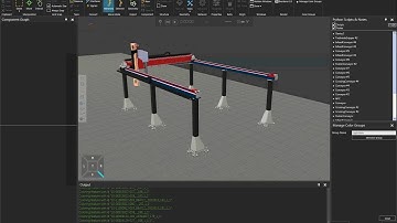 Visual Components - Color Group Manger
