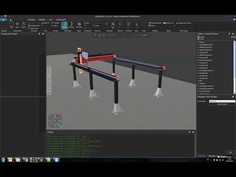 Visual Components - Color Group Manger