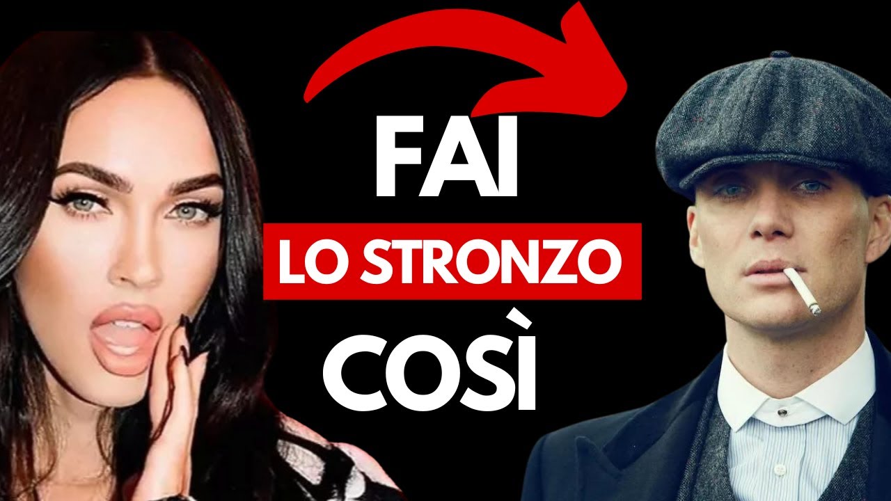 7 Atteggiamenti da Cattivo Ragazzo che Fanno Impazzire Tutte Le Donne