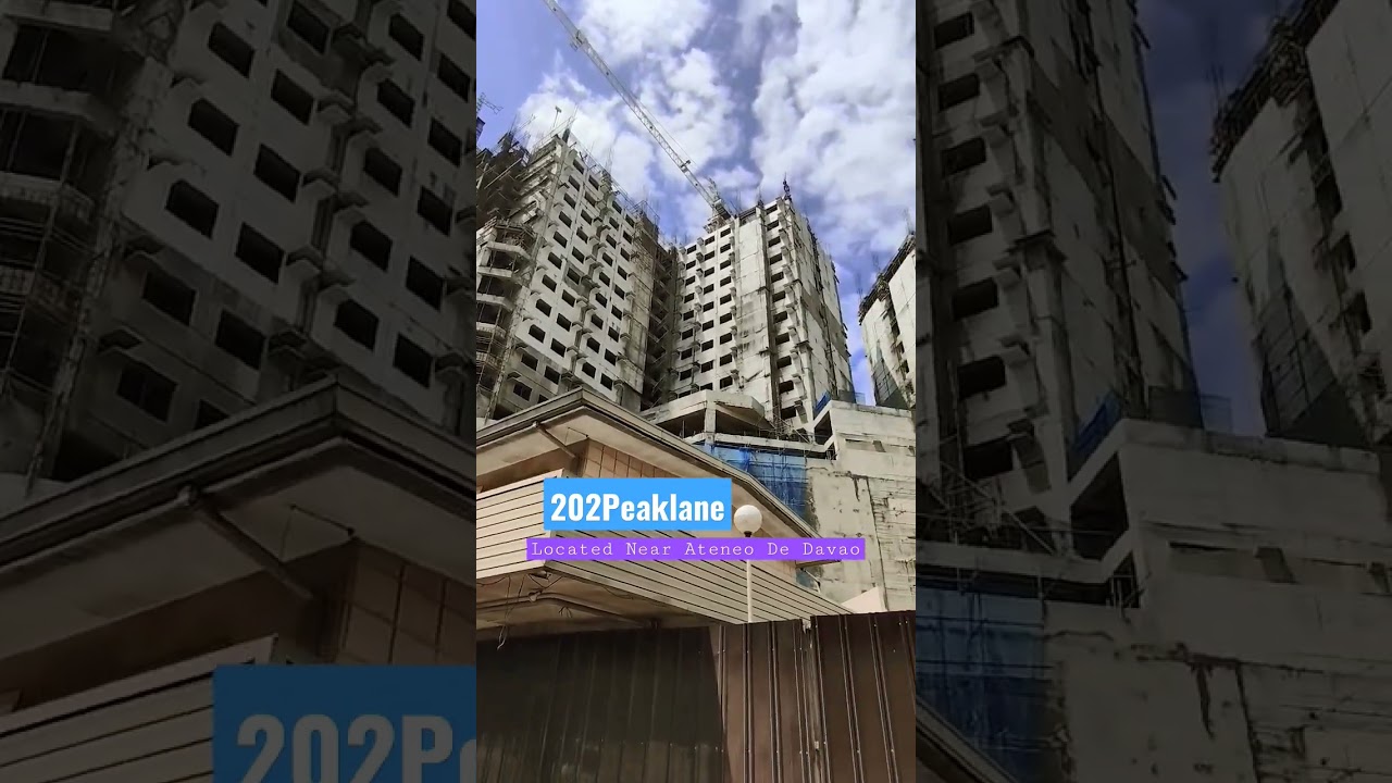 One of the Davao City Best Condominium you should Invest in Real Estate.