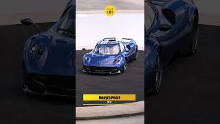 Pagani Huayra Evolution | 2012 - 2023 | Cars 101 #paganihuayra #imolaroadster #imola