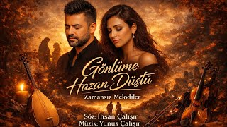 Gönlüme Hazan Düştü 🍂 Zamansız Melodiler Kalpten Gelen Şarkı