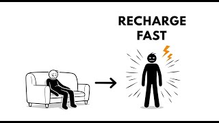 5 Powerful Ways to Re-Energize After a Long Day | Reset Your Mind & Body Fast