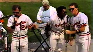 Rick Dempsey & The Invisible Orioles Magic Band