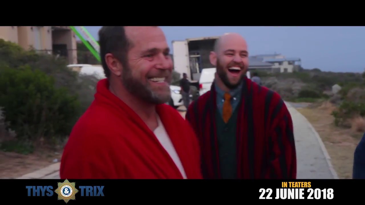 Coetzee Le Roux Thys & Trix | Stephán le Roux - Deon Coetzee - YouTube