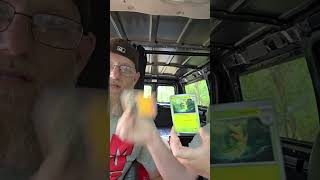 Start the day off with a pokemon pack and a new headunit!
