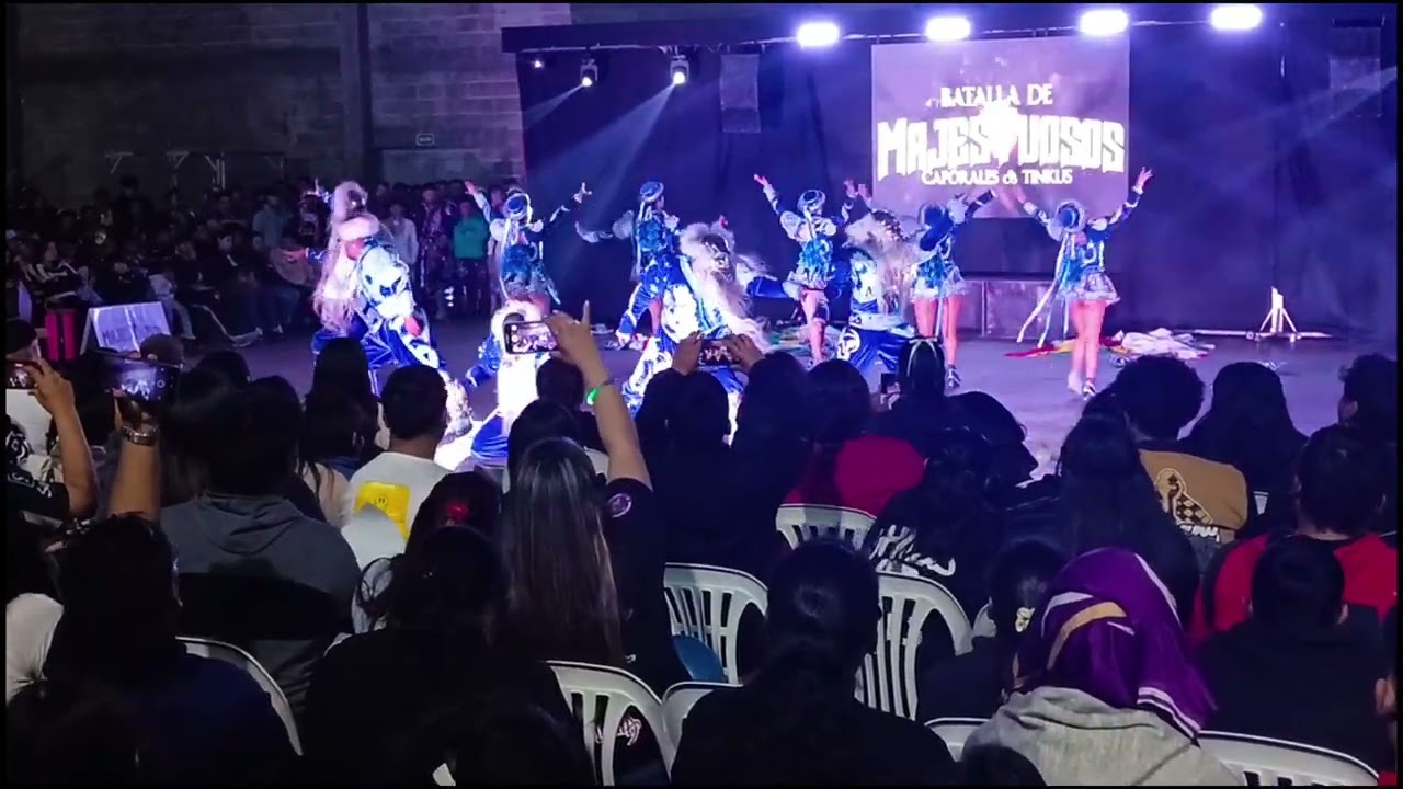 Bloque mixto alma latina majestuoso 2025