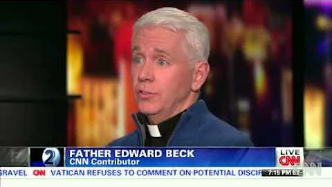 Fr. Edward Beck Discusses Celibacy and the Priesth...