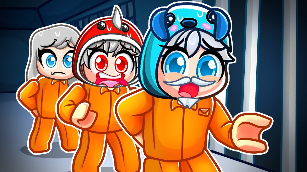 Surviving 1,837,934 Days in Prison Roblox