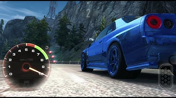 Need for speed no limits UGR Mountain Driver