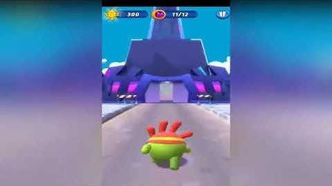 Om Nom Run - Gameplay Walkthrough (Android, iOS) - Part 5