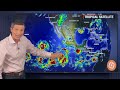 Edouard Forming in the Gulf...