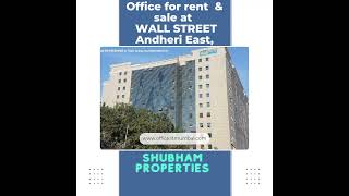 Andheri East Offices Rent and Sale