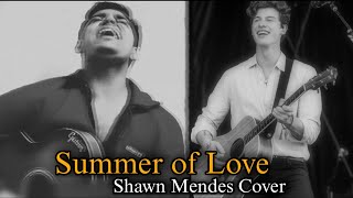 Summer of Love ( Shawn Mendes Cover) ~ Arrow. #arrow #shawnmendes #summeroflove #mendesarmy #cover