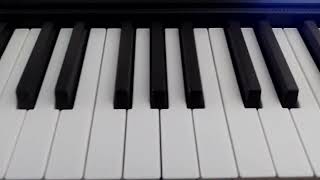 Conhecendo o Teclado Musical Kobe KB-300 #piano #tecladomusical #teclado