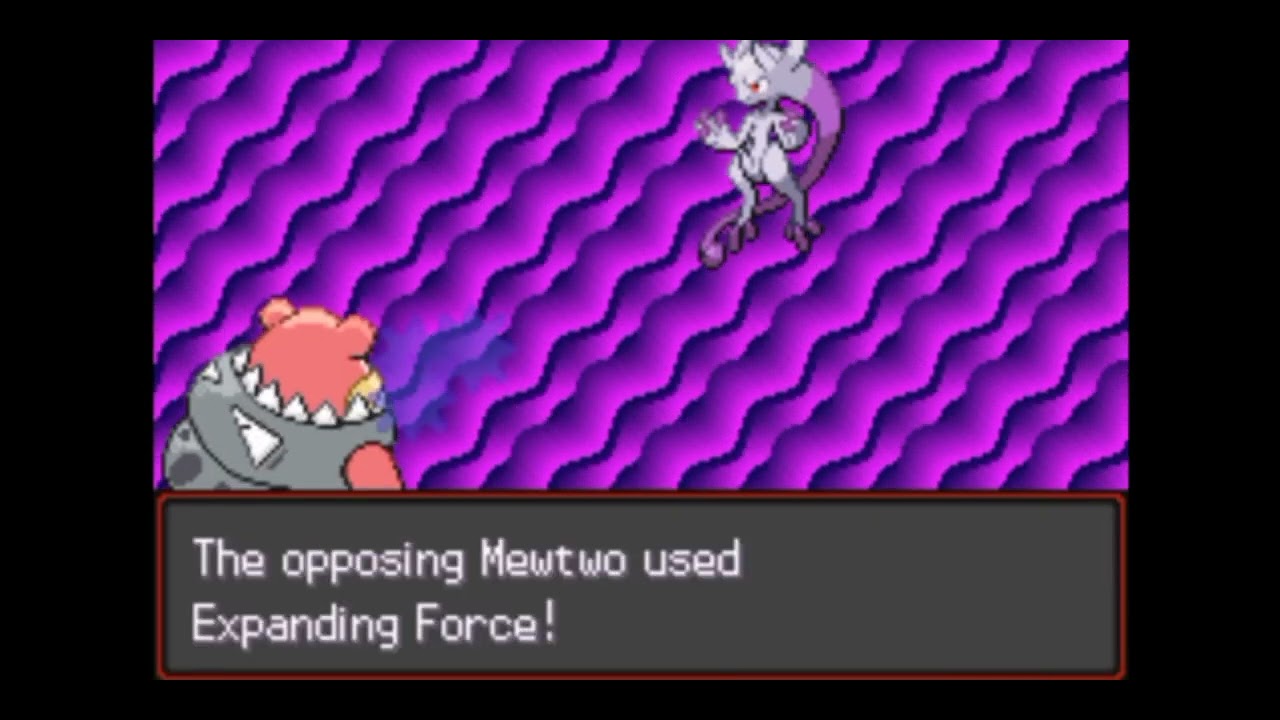 Pokemon Radical Red (4.0) Giovanni