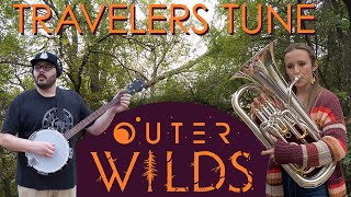 Outer Wilds - Travelers Tune (Euphonium and Banjo Cover)