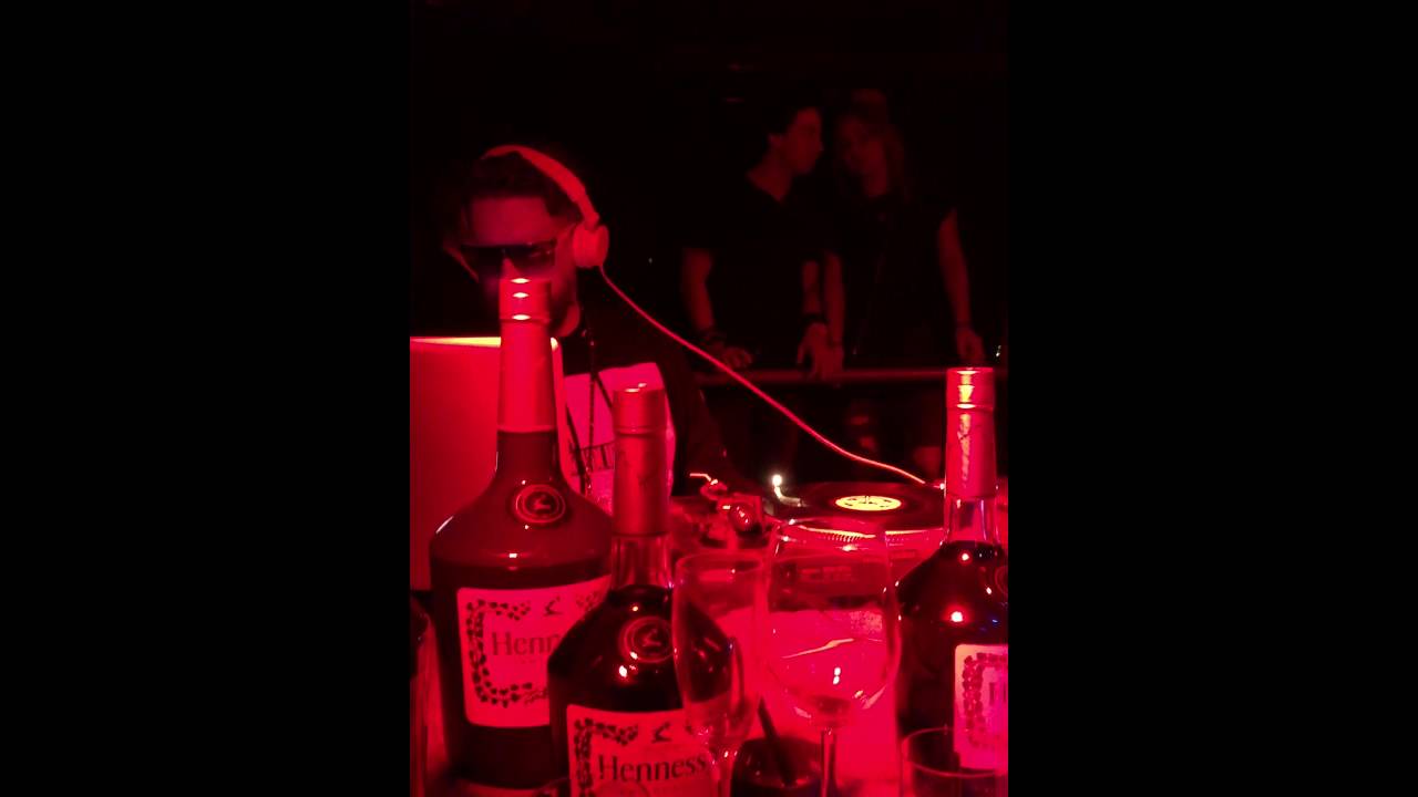 Dj Shushukin 26.03.2016 le cristal party Юрий Милославский часть 3