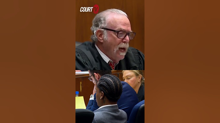 “Stop!” A fiery exchange in the trial of A$AP Rocky between Rocky’s attorney and the judge