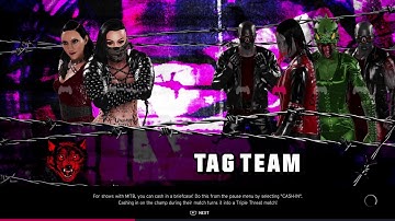 Wwe2k20 update patch 1.03 just came out