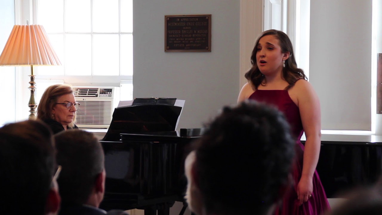 Kelly Ruggieri - None But The Lonely Heart (Tchaikovsky) - YouTube