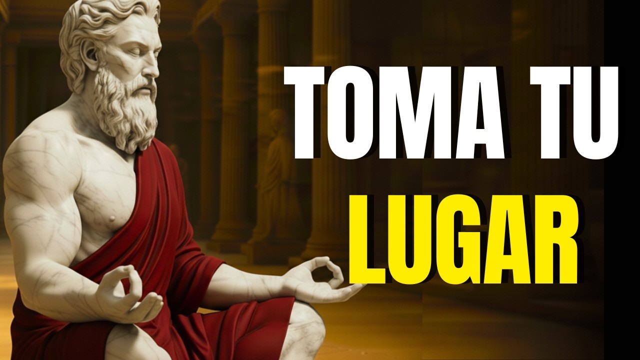 Concéntrate en TI MISMO y MIRA lo que sucede - FE CON ESTOICISMO