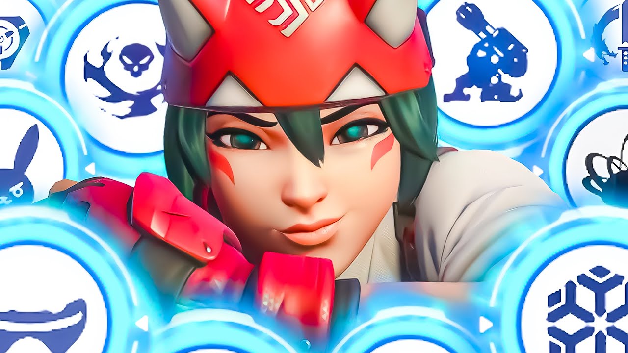 How to Counter EVERY ULTIMATE as Kiriko | Overwatch 2