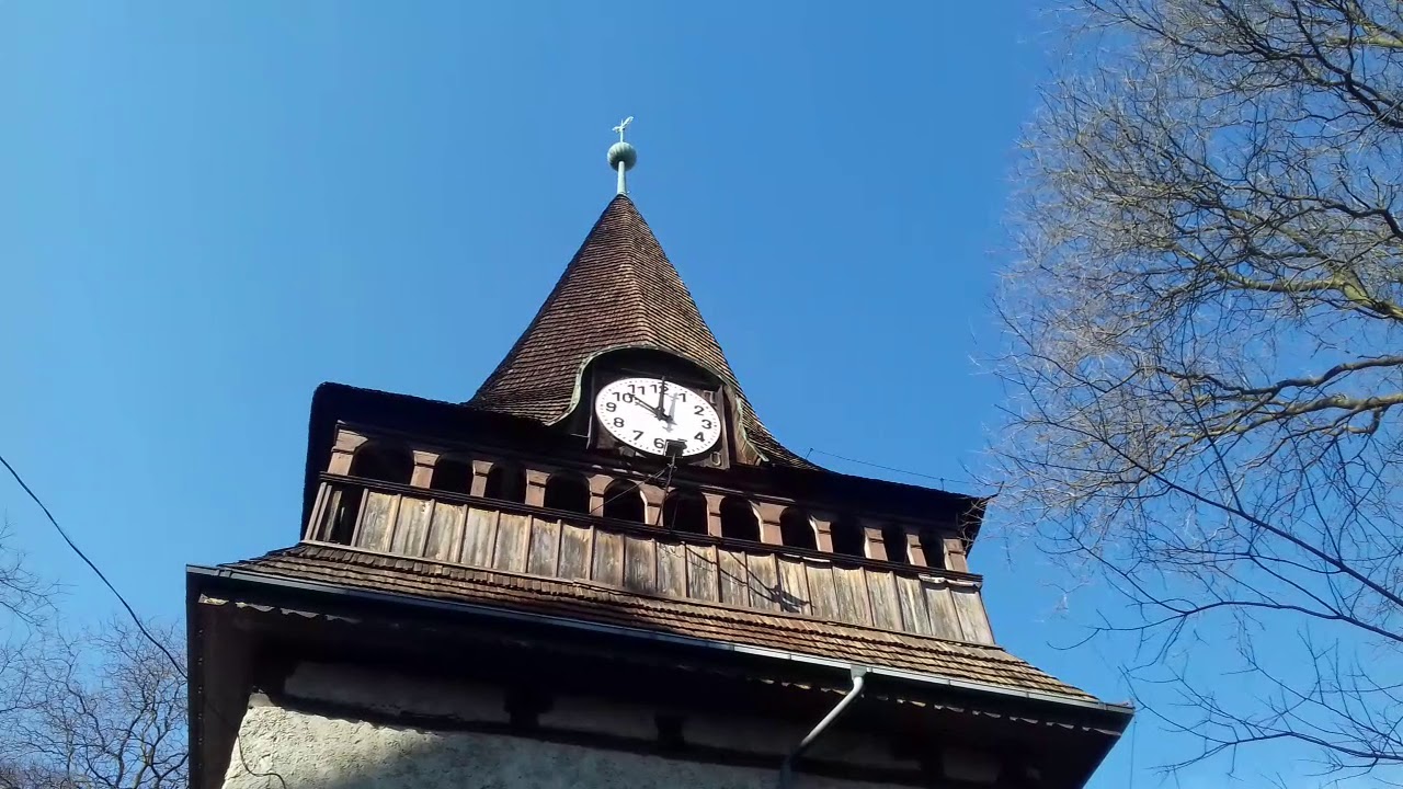 Miskolc - Avasi Református Templom (Harangjáték)