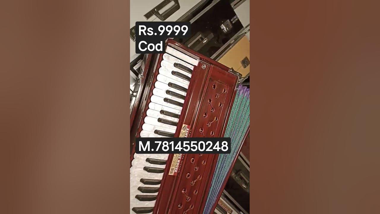 harmonium music harmoniumnotes punjab piano keyboard thesinger 