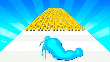 The Big Hit Gaemeplay All Levels (Levels 51-55) (Android, ios ) #TheBigHit #thebighit3d #Shorts