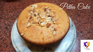 Petha Cake Fruit Cake Eggless Fruit Cake In Cooker Without Ovenmurabba Cherry Cake Without Cream