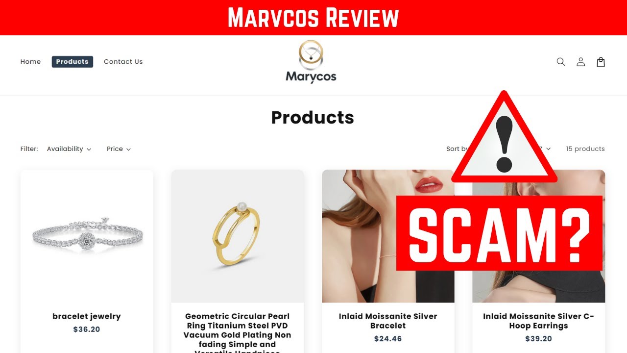 Обзор Marvcos 2025 — разоблачение сообщений о несанкционированных платежах!