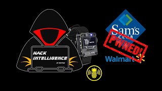 Hack Intelligente  Episodio 3  ¡Vamos a Hackear un Sam's y un WalMart!    Deauth Watch en acción